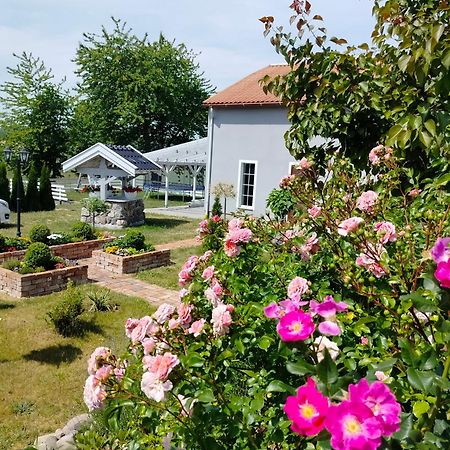 Agroturystyka Rybno Rybno  Exteriér fotografie