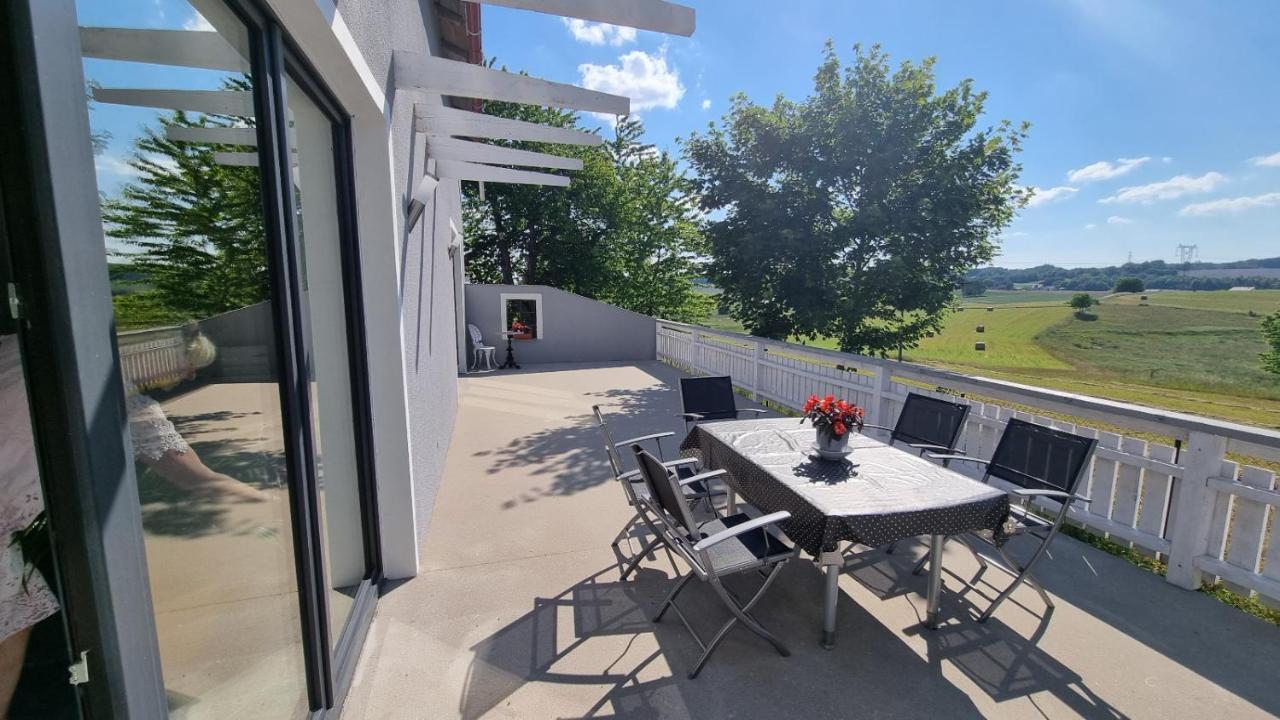 Agroturystyka Rybno Rybno  Exteriér fotografie