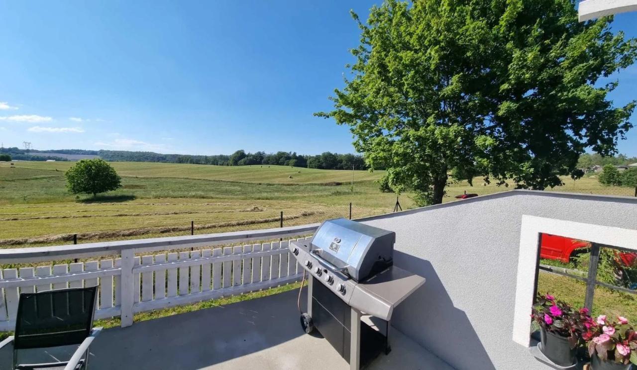 Agroturystyka Rybno Rybno  Exteriér fotografie