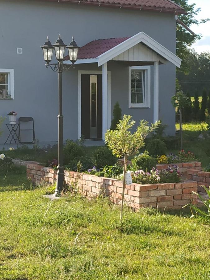 Agroturystyka Rybno Rybno  Exteriér fotografie